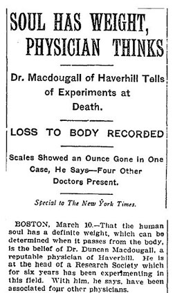 New York Times, 11 March, 1907